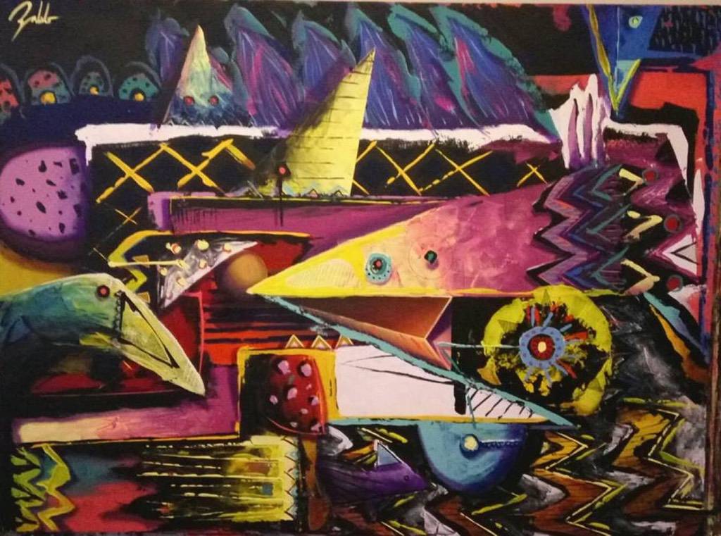 MAD Mexican Art Dealers El Cortejo