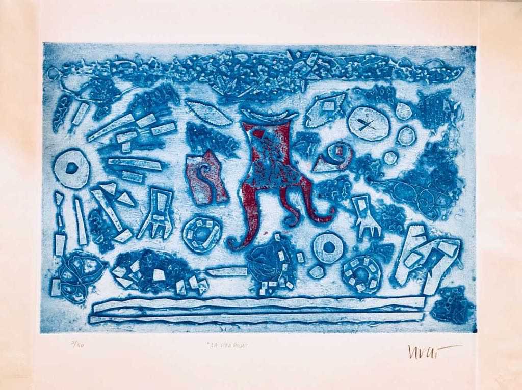 MAD Mexican Art Dealers La Silla Roja